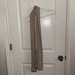 Michael Kors Logo Scarf